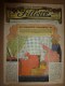 1932  Journal  "FILLETTE" Belles Histoires à Suivre Et Aussi Ponctuelles: LES PERLES.........etc - Fillette