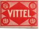 REF 177  : Carnet  10 Mini Vues Photo VITTEL - Contrexeville