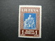 Lietuva Litauen Lituanie Litouwen Lithuania 1933 Lithuanian Child * MH # Mi. 370 A - Lituanie