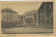 Luftkurort Eupen Partie Am Rathaus Tramway Tram 1919 Edit N.R.E. - Eupen