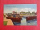 - New York> Utica   Barge Canal   Linen Not Mailed -ref 1332 - Utica