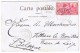 Vaud Vallée Joux 5 Juillet 1900 Carte Rare Bon état Good Condition  Timbre Suisse Swiss Stamp Cachet Abbaye Vaches - Other & Unclassified