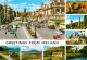 Multiview, Ireland Postcard Posted 1969 Stamp John Hinde #2 - Other & Unclassified