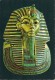 Mask.   Tut-Ankh- Amon - Egyptian Museum  - Cairo     Egypt   # 03359 - Museums