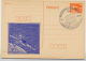 RAUMFAHRT Sost. Morgenröthe (SIGMUND JÄHN) DDR P86II-2-88 C10 Postkarte Privater Zudruck 1988 - Other & Unclassified