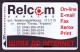 UKRAINE, 1998. KIEV. RELCOM Internet Provider. Cat.- Nr. K162. 840 Units - Ukraine