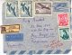 AUSTRIA  AIR  MAIL  REGISTERED  COVER  TO U.S. 1953 - Other & Unclassified