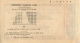 BILLET DE LOTERIE NATIONALE ANNEE 1935 13 Em TRANCHE - Billets De Loterie