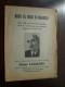 NOCH 18, NOCH 24 Maanden Rede In De Kamer Door  Edgar LALMAND ( Kommunistische Partij ) In 1951 ( Details Zie Photo ) ! - Autres & Non Classés