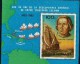 ROMANIA 1992 500TH ANNIV OF DISCOVERY OF AMERICA BY COLUMBUS SET OF 4 NHM + MS NHM - Cristóbal Colón