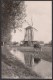 Krommerdijk ( Koeiendijk )   Omstreek 1920  Echte Foto. Ongebruikt. Gemeente Dordrecht. - Dordrecht