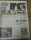 BEATLES, ESPECIAL, REVISTA MELODY MAKER, JULY 1, 1967, 16 PAGINAS, MIDE 65 X 34 CMS. EXCEPCIONAL. 100% ORIGINAL, VER TOD - Varia