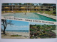 GA Georgia Brunswick Days Inn Motel Postcard - Autres & Non Classés