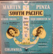 Richard Rogers & Oscar Hammerstein 33t. LP USA *south Pacific* - Musicals