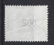 Germany 1997    Sehenswurdigkeiten  (o) Mi.1934 A  (Nr. 500) - Rolstempels