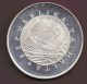 MALTA 2 POUND 1976 G.E.MERCER  ARGENT SILVER - Malte