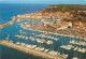 3 CPSM      Saint Tropez  Vue Aérienne Du Port , Vue Générale Du Port       P  2273 - Saint-Tropez