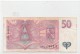 Billets -  B1233 - Tchéquie    - Billet  50 Korun Ceskych ( Type, Nature, Valeur, état... Voir 2 Scans) - República Checa