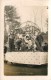 CARTE PHOTO : AIX-SUR-VIENNE FETE CARNAVAL CHAR ENFANTS ATTELAGE  87 HAUTE-VIENNE - Aixe Sur Vienne