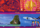 CORRESPONDANCE DE BORD Thai Airways - Papiere