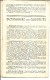 49 - ANGERS - Plan Guide Historique édition 1919/1920 Pas Très Courant - France