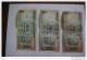 Lot De 3 Billets De 100 Roupies - Indien