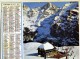 ALMANACH DES POSTES 1981 EDITION EYRELLE PORT ET MONTAGNE VOIR 2 SCANS PARFAIT ETAT COMPLET - Grand Format : 1981-90