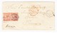 Gibraltar - Brief Hülle 1874-08-24 Nach Berlin Transit "London Paid" Und Ankunfts-Stempel - Gibraltar