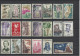 FRANCE - LOT DE 20 TIMBRES OBLITERES - Collections