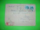 Hungary,registered Letter To Abroad,cover,Szeged Postal Label,Sarajevo Etranger Stamp,Beograd Inozemstvo Seal,avis - Storia Postale
