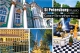 St Petersburg, Russia Postcard Posted 2012 ESTONIA Stamp - Estonia