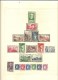 Francia. Coleccion De Sellos En Album Desde 1910 A 1961. Valor De Catalogo 2936 Euros - Andere & Zonder Classificatie