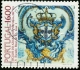 PORTOGALLO, PORTUGAL, ARTE, COMMEMORATIVO, MAIOLICHE, 1984, FRANCOBOLLO USATO, Scott 1593, YT 1604, Afi 1651 - Oblitérés