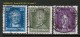 GERMANY    Scott  # 351-62 F-VF USED - Used Stamps