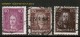 GERMANY    Scott  # 351-62 F-VF USED - Used Stamps