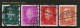 GERMANY    Scott  # 366-84 F-VF USED - Used Stamps