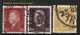 GERMANY    Scott  # 366-84 F-VF USED - Used Stamps