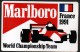 ENSEMBLE DES 3 FORMULA ONE PADDOCK TERRASSE (VENDREDI, SAMEDI ET DIMANCHE 7 JUILLET 1991) + 2 AUTOCOLLANTS ET POCHETTE - Autorennen - F1
