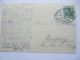 GERMANY 1909 POSTCARD FROM SWINEMUNDE TO MISDROY POLAND WITH STETTIN-SWINEMUNDE BAHNPOST MARK - Briefe U. Dokumente