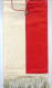 W138 / SPORT - GLOWNY ZARZAD SZKOLENIA BOJOWEGO - KWPS - 15 X 25.5 Cm. Wimpel Fanion Flag Poland Pologne Polen Polonia - Flags