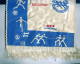 W160 / SPORT - WINTER SPORTS TOURISM DAY - Borovets 1980 - 22.5 X 32 Cm. Wimpel Fanion Flag Bulgaria Bulgarie Bulgarien - Winter Sports