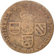 Monnaie, Pays-Bas Espagnols, NAMUR, Philip V Of Spain, Liard, 1710, TB+, Cuivre - Países Bajos Españoles
