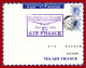 HONG KONG - RE-OPENING OF THE LINE - Air France - 10th May1948 - Hong Kong -Haiphong - Hanoï - Covers & Documents