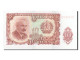 Billet, Bulgarie, 10 Leva, 1951, NEUF - Bulgarien