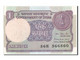 Billet, India, 1 Rupee, 1985, SUP - Indien