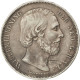 Monnaie, Pays-Bas, William III, 2-1/2 Gulden, 1867, TTB+, Argent, KM:82 - 1849-1890 : Willem III