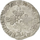 Monnaie, France, Half Groat, 1551, Paris, TTB, Billon, Sombart:4458 - 1547-1559 Henry II