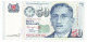 Billet, Singapour, 50 Dollars, 2008, NEUF - Singapur