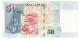 Billet, Singapour, 50 Dollars, 2008, NEUF - Singapur