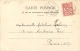 PARIS EGLISE SAINT NICOLAS DES CHAMPS  VOYAGEE EN 1902 - Distrito: 03